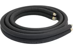ClimaConnect Coolant Hose Set with Flare Fittings, 1/4–3/8, 3 meters long