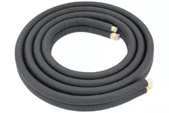 ClimaConnect Coolant Hose Set with Flare Fittings  1/4–3/8, 4 meters long