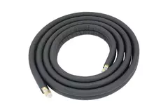 ClimaConnect Coolant Hose Set with Flare Fittings  1/4–3/8, 4 meters long
