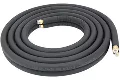 ClimaConnect Coolant Hose Set with Flare Fittings, 1/4–3/8, 5 meters long
