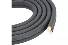 ClimaConnect Coolant Hose Set with Flare Fittings, 1/4–3/8, 5 meters long