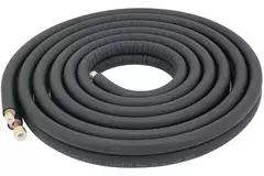 ClimaConnect Coolant Hose Set with Flare Fittings  1/4–3/8, 6 meters long