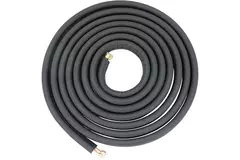 ClimaConnect cooling hose set with flare fittings, 1/4–3/8, 8 meters long