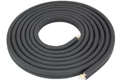 ClimaConnect cooling hose set with flared fittings, 1/4–1/2, 10 meters long