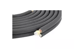 ClimaConnect cooling hose set with flared fittings, 1/4–1/2, 10 meters long