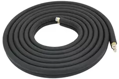 ClimaConnect cooling hose set with flare fittings, 1/4–1/2, 6 meters long