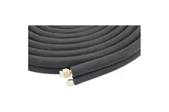 ClimaConnect Coolant Hose Set with Flare Fittings, 1/4–1/2, 8 meters long