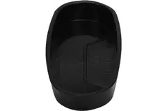 Wavin Ventiza End Cap PVC Oval Duct 195x80 mm