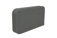 Thermoduct cover 300x80 mm