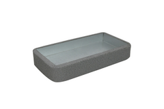 Thermoduct cover 300x80 mm