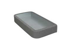 Thermoduct cover 300x80 mm