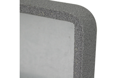 Thermoduct cover 300x80 mm