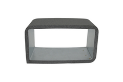 Thermoduct connector 170x80 for ductwork