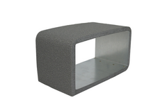 Thermoduct connector 170x80 for ductwork