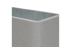 Thermoduct connector 170x80 for ductwork