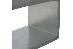 Thermoduct connector 170x80 for ductwork