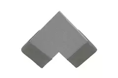 Thermoduct bend 90 degrees 170x80 vertical duct