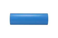 Wavin Ventiza channel 1.5 m PVC round 80 mm S/S