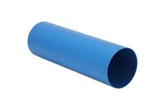 Wavin Ventiza channel 1.5 m PVC round 80 mm S/S