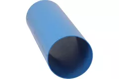 Wavin Ventiza channel 1.5 m PVC round 80 mm S/S