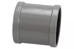 Wavin Ventiza m-connector PVC round 125 mm SN4