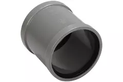 Wavin Ventiza m-connector PVC round 125 mm SN4