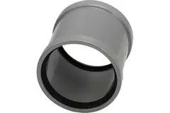 Wavin Ventiza m-connector PVC round 125 mm SN4