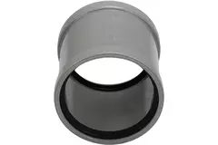 Wavin Ventiza m-connector PVC round 125 mm SN4