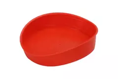 Wavin Ventiza End Cap PE Round Duct with diameter 80 mm