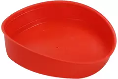 Wavin Ventiza End Cap Duct PE round with diameter 125 mm