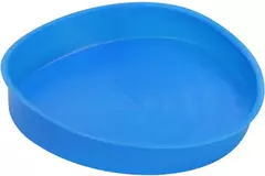 Wavin Ventiza end cap PE round duct with diameter 160 mm