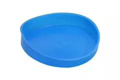 Wavin Ventiza end cap PE round duct with diameter 160 mm