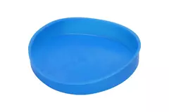 Wavin Ventiza end cap PE round duct with diameter 160 mm