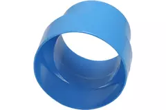 Wavin Ventiza PVC transition round 160 mm to 125 mm Eccentric S/M