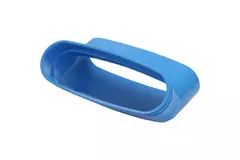 Wavin Ventiza Elbow 45 degrees PVC oval 195x80 mm vertical M/S