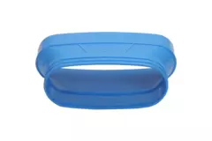 Wavin Ventiza Transition PVC Oval 235x80 mm to 195x80 mm M/S