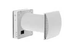 Econox Eco Pair Plus decentralized WTW unit SG-ERV-150 white