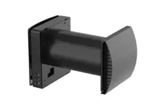 Econox Eco Pair Plus decentralized WTW unit SG-ERV-150 black