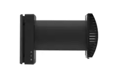 Econox Eco Pair Plus decentralized WTW unit SG-ERV-150 black
