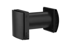 Econox Eco Pair Plus decentralized WTW unit SG-ERV-150 black