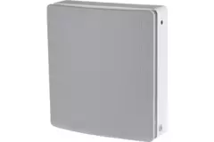 Econox Eco Pair Plus Grey Cover Panel for Decentralized HRV Unit SG-ERV-150