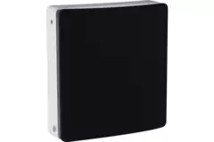 Econox Eco Pair Plus Black Cover Panel for Decentralized HRV Unit SG-ERV-150