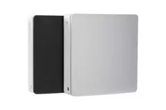 Econox Eco Pair Plus Black Cover Panel for Decentralized HRV Unit SG-ERV-150