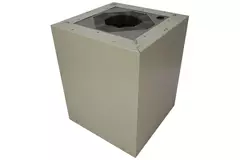 Zehnder roof curb insulated DOS G 330