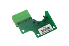 Fire damper rectangular double contact S kit - E-FD A R25S KIT