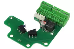 Fire damper rectangular double contact S kit - E-FD A R40S KIT