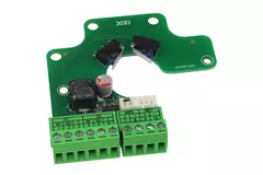 Fire damper rectangular double contact S kit - E-FD A R40S KIT