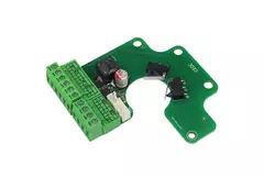 Fire damper rectangular double contact S kit - E-FD A R40S KIT