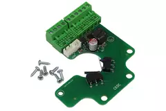 Fire damper rectangular double contact S kit - E-FD A R40S KIT