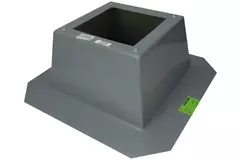 Zehnder roof curb DOS 535